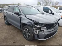 5XYRL4LC1PG169704 2023 KIA SORENTO