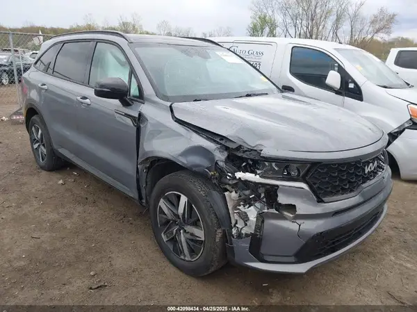 5XYRL4LC1PG169704 2023 KIA SORENTO - Image 1