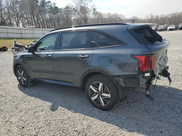 5XYRL4LC1PG170478 2023 KIA SORENTO - Image 2