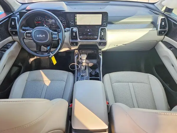 5XYRL4LC1PG177284 2023 KIA SORENTO - Image 8
