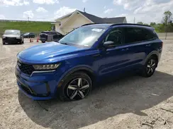 5XYRL4LC1PG182677 2023 KIA SORENTO