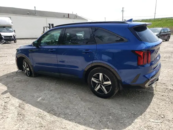 5XYRL4LC1PG182677 2023 KIA SORENTO - Image 2