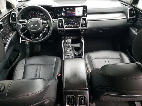 5XYRL4LC1PG182677 2023 KIA SORENTO - Image 8