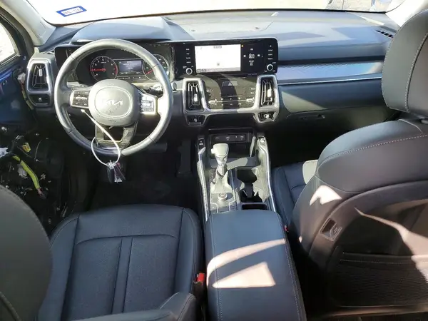 5XYRL4LC1PG182680 2023 KIA SORENTO - Image 8