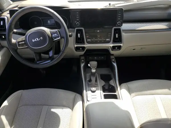 5XYRL4LC1PG210610 2023 KIA SORENTO - Image 8