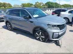 5XYRL4LC1PG210736 2023 KIA SORENTO
