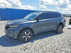 5XYRL4LC1PG210834 2023 KIA SORENTO