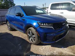 5XYRL4LC1PG213605 2023 KIA SORENTO