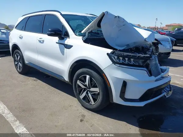 5XYRL4LC1PG214866 2023 KIA SORENTO - Image 1