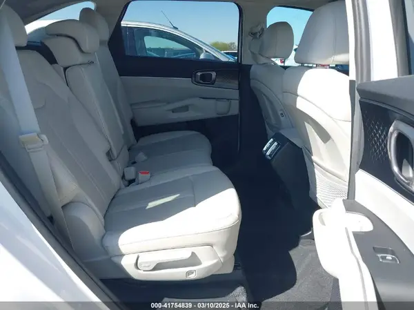 5XYRL4LC1PG214866 2023 KIA SORENTO - Image 8