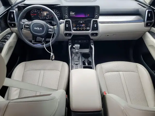 5XYRL4LC1PG216780 2023 KIA SORENTO - Image 8