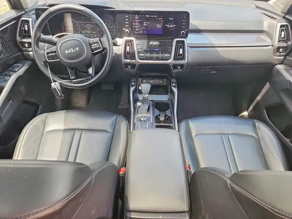 5XYRL4LC1PG217427 2023 KIA SORENTO - Image 8