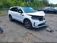 5XYRL4LC1PG221025 2023 KIA SORENTO