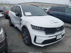 5XYRL4LC1PG237161 2023 KIA SORENTO