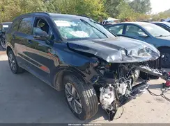 5XYRL4LC1PG240934 2023 KIA SORENTO