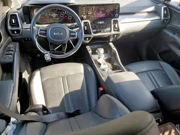 5XYRL4LC1PG244529 2023 KIA SORENTO - Image 8