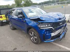 5XYRL4LC1PG247673 2023 KIA SORENTO