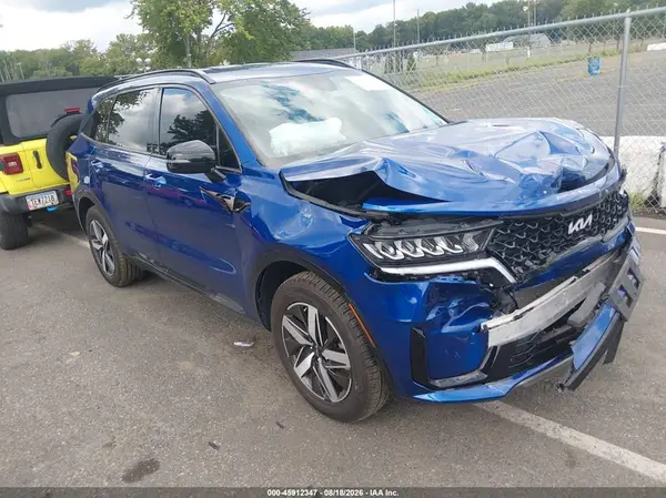 5XYRL4LC1PG247673 2023 KIA SORENTO - Image 1