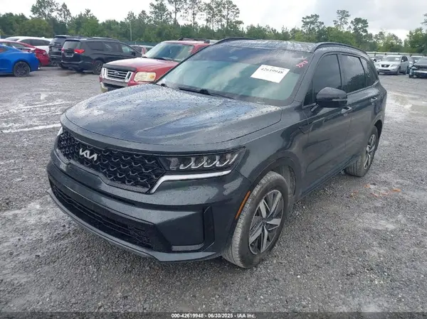 5XYRL4LC1PG252131 2023 KIA SORENTO - Image 2