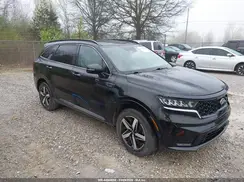 5XYRL4LC2MG002442 2021 KIA SORENTO