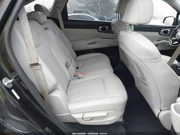 5XYRL4LC2MG002442 2021 KIA SORENTO - Image 8