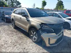 5XYRL4LC2MG002618 2021 KIA SORENTO