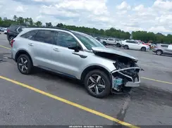 5XYRL4LC2MG007625 2021 KIA SORENTO