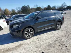 5XYRL4LC2MG007799 2021 KIA SORENTO