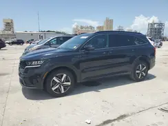 5XYRL4LC2MG009617 2021 KIA SORENTO