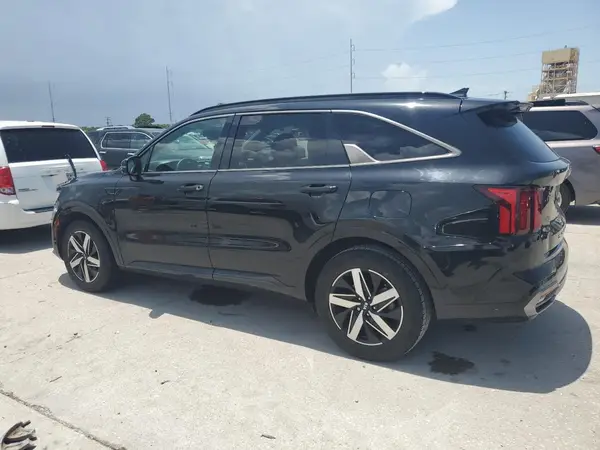 5XYRL4LC2MG009617 2021 KIA SORENTO - Image 2