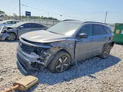 5XYRL4LC2MG010105 2021 KIA SORENTO