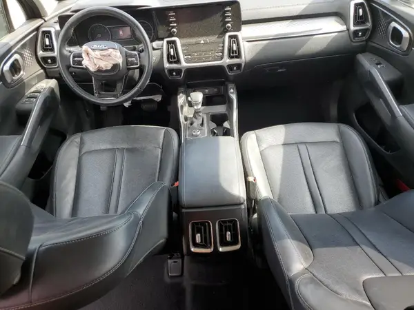 5XYRL4LC2MG017510 2021 KIA SORENTO - Image 8