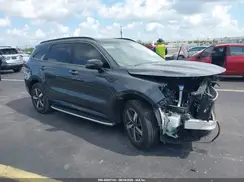 5XYRL4LC2MG018592 2021 KIA SORENTO