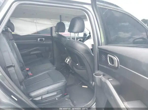 5XYRL4LC2MG018592 2021 KIA SORENTO - Image 8