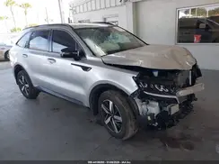 5XYRL4LC2MG035750 2021 KIA SORENTO