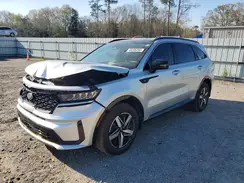 5XYRL4LC2MG037630 2021 KIA SORENTO