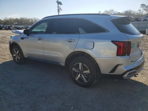 5XYRL4LC2MG037630 2021 KIA SORENTO - Image 2