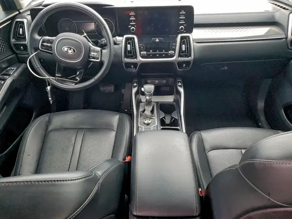 5XYRL4LC2MG038650 2021 KIA SORENTO - Image 8
