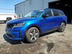5XYRL4LC2MG040589 2021 KIA SORENTO