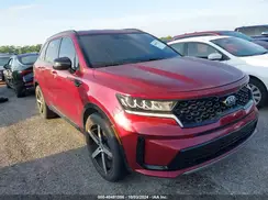 5XYRL4LC2MG045985 2021 KIA SORENTO