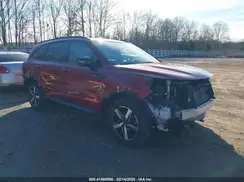 5XYRL4LC2MG049888 2021 KIA SORENTO