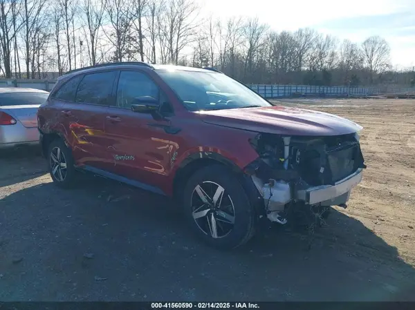 5XYRL4LC2MG049888 2021 KIA SORENTO - Image 1