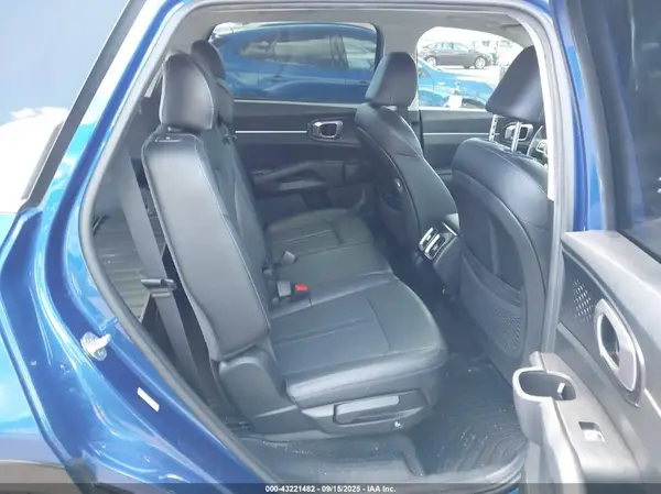 5XYRL4LC2MG053021 2021 KIA SORENTO - Image 8