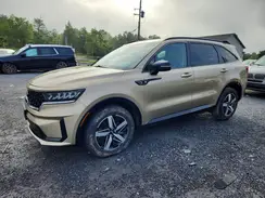 5XYRL4LC2MG054184 2021 KIA SORENTO