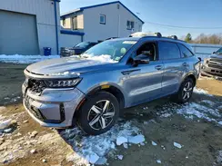 5XYRL4LC2MG055111 2021 KIA SORENTO