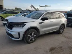 5XYRL4LC2MG055819 2021 KIA SORENTO
