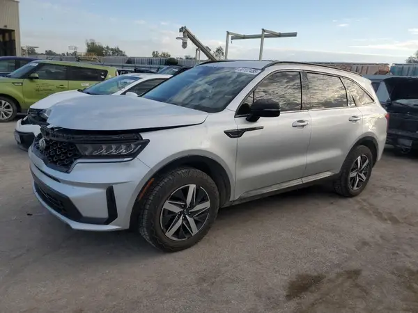 5XYRL4LC2MG055819 2021 KIA SORENTO - Image 1
