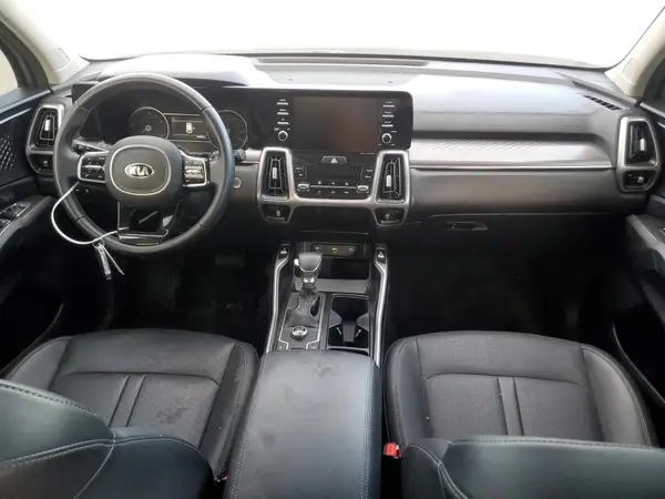 5XYRL4LC2MG055819 2021 KIA SORENTO - Image 8