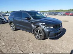 5XYRL4LC2MG056114 2021 KIA SORENTO