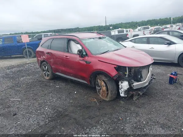 5XYRL4LC2MG060650 2021 KIA SORENTO - Image 1
